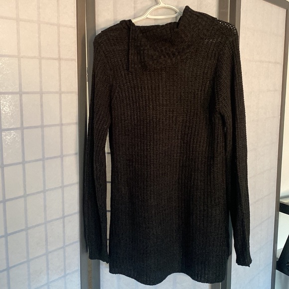Knit sweater grey - Picture 2 of 2